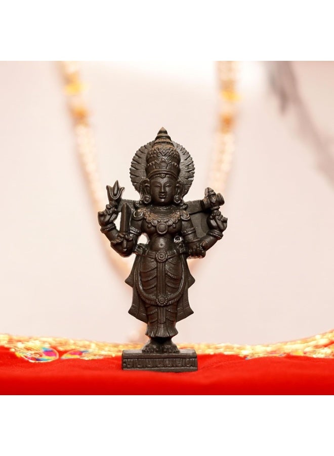 Studd Muffyn | Pooja Combo (Goddess Lakshmi Ji & Lord Ganesha Pyrite Idols) - Image 3