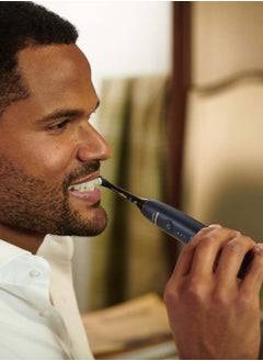 PHILIPS SONICARE Prestige Rechargeable Electric Power Toothbrush 9900 Series with SenseIQ and AI-Powered, HX9992/22  - Image 4