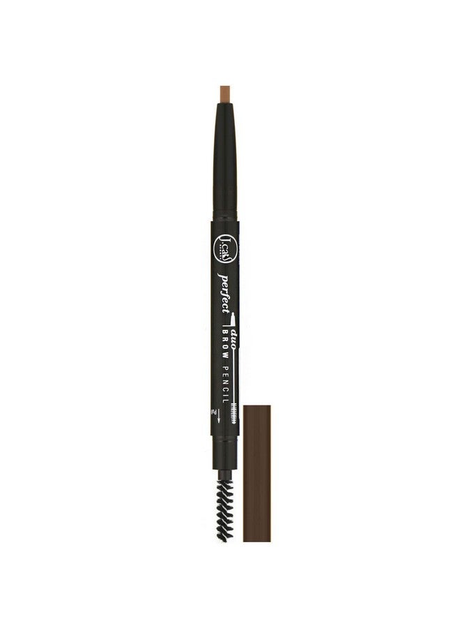 J.Cat Beauty Perfect Duo Brow Pencil Auburn