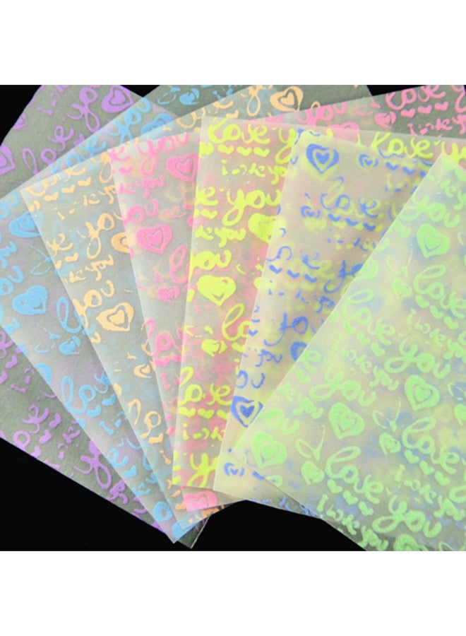 Luminous Twelve Constellations Star Paper Love Paper Crane Rose Diy Luminous Love Origami - Image 2