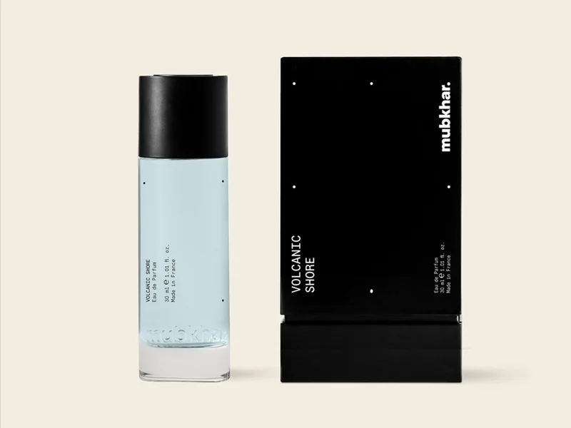Mubkhar. VOLCANIC SHORE Parfum - 30 ml