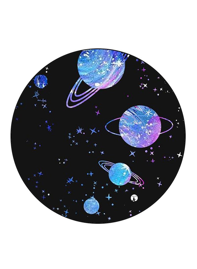 RKN Space Printed Large Pin Multicolour - Image 2
