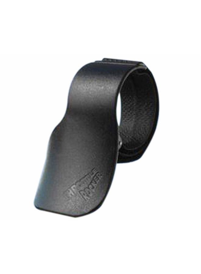 Motorcycle Biker Black Throttle Rocker Cruise Assist Right Hand