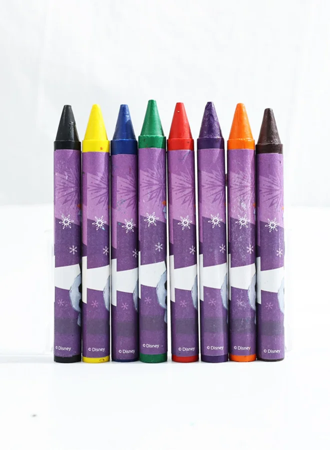 Disney FROZEN 8CT JUMBO CRAYONS