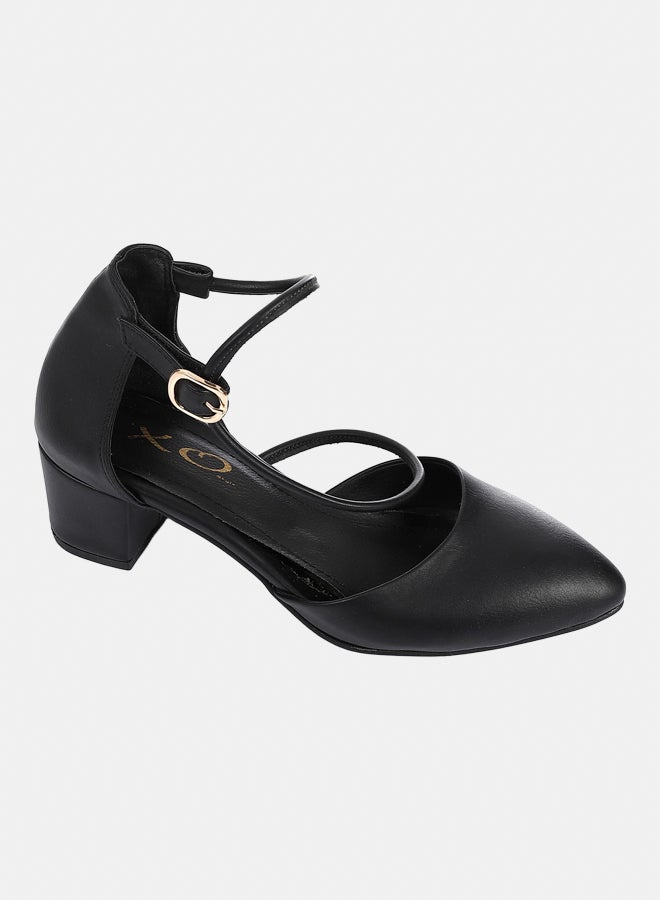 XO Style Women Sandal With Heels High Quality Materials 5CM  - Image 1