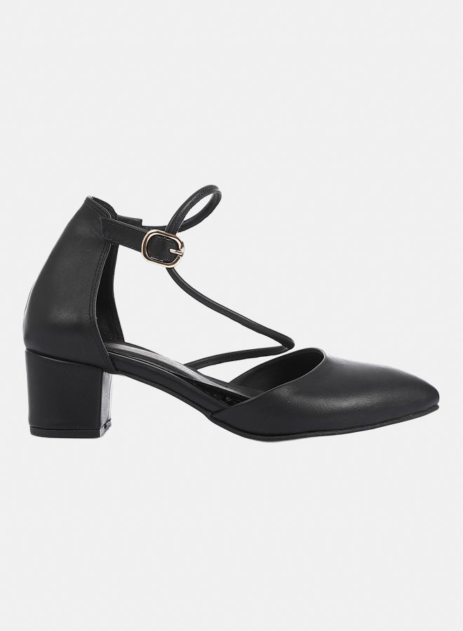XO Style Women Sandal With Heels High Quality Materials 5CM  - Image 2