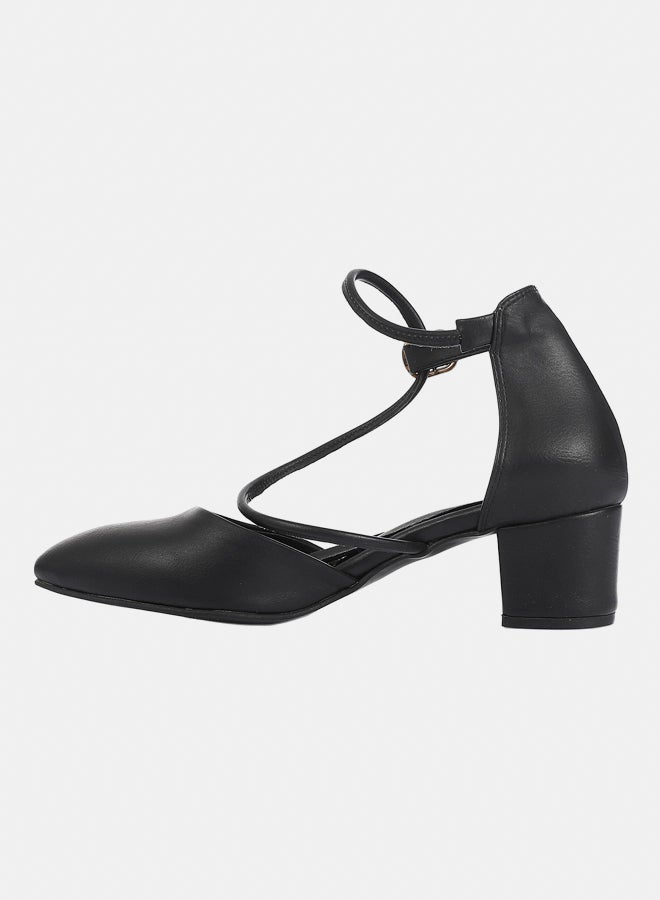 XO Style Women Sandal With Heels High Quality Materials 5CM  - Image 4