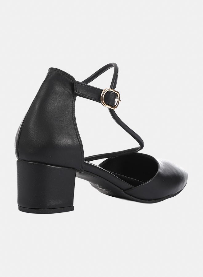 XO Style Women Sandal With Heels High Quality Materials 5CM  - Image 3