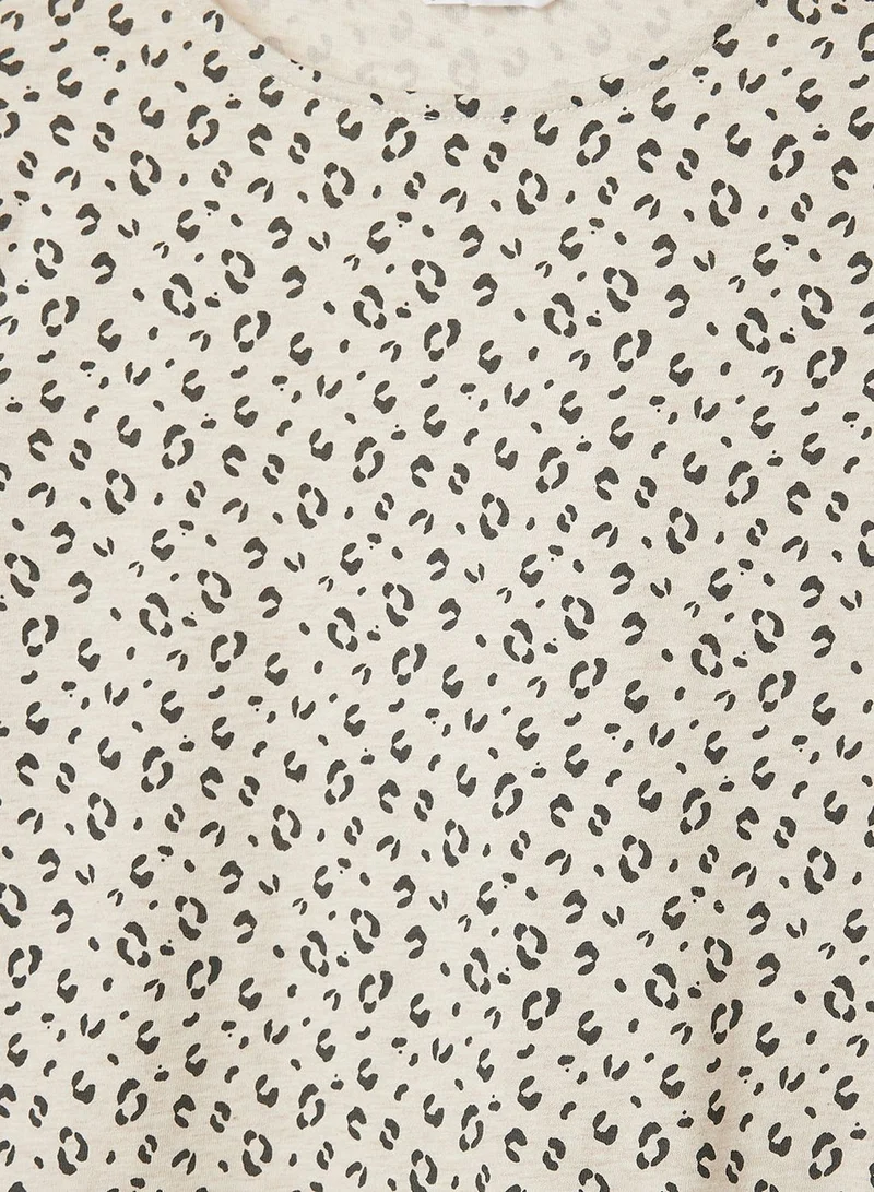 MANGO Infant Printed Dress