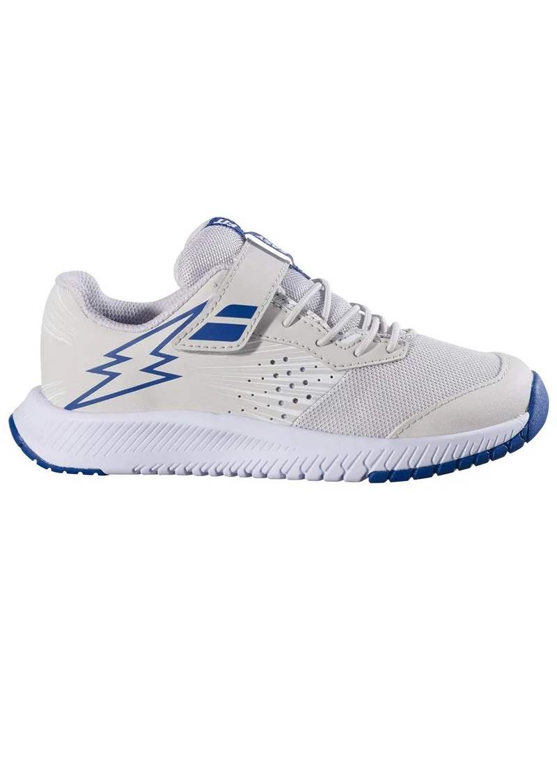 بابولات Babolat TENNIS Tween  Shoes PULSION KID AC BOY, 32S24518-1090 (French Brand)