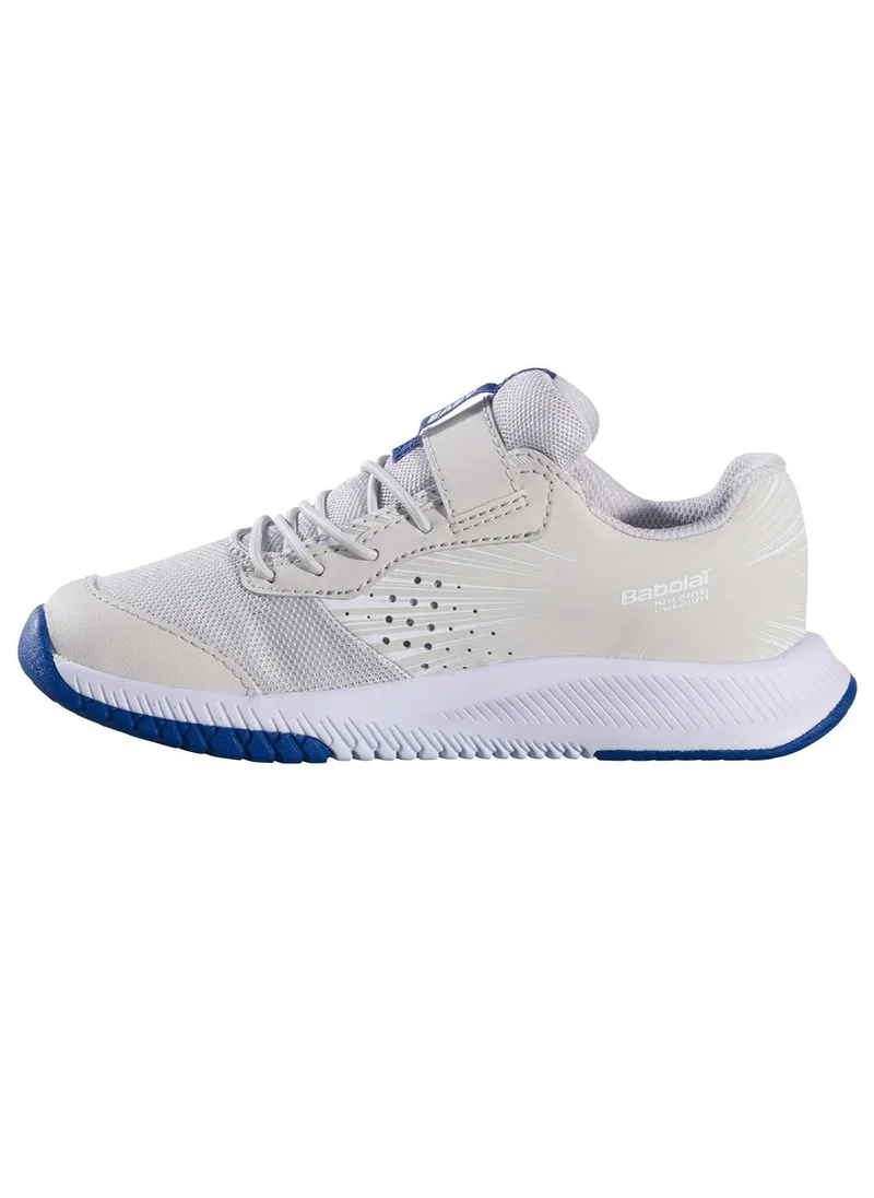 بابولات Babolat TENNIS Tween  Shoes PULSION KID AC BOY, 32S24518-1090 (French Brand)