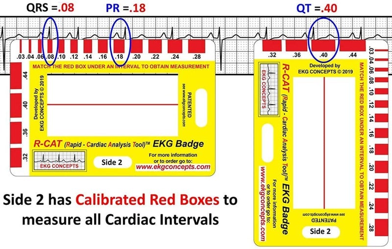 R-Cat شعار R-CAT EKG - Image 4