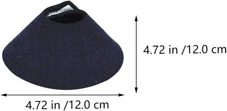 Pet Recovery Collars for Small Birds, 4 Pcs Adjustable Anti-Scratch Neck Rings for Parrots, Soft Comfortable Collars, Ideal for Grooming, Wound Healing, and Medical Care - Image 2