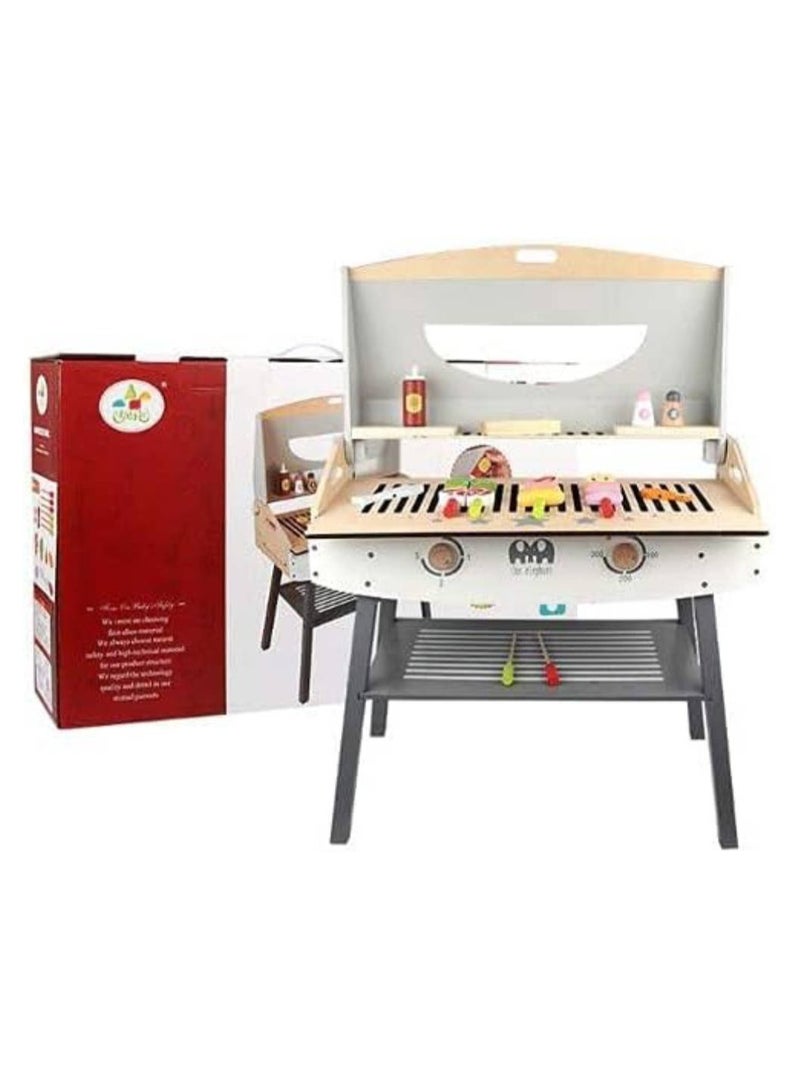 لعبة شواية خشبية للاطفال - Image 1