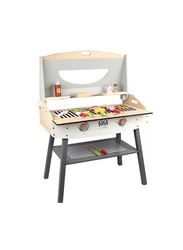 لعبة شواية خشبية للاطفال - Image 4