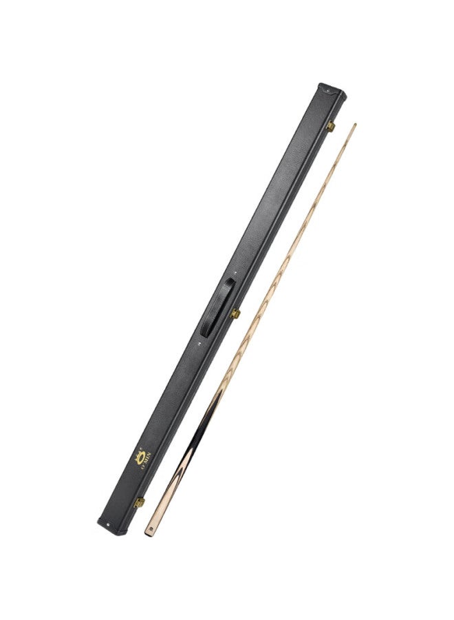 O'MIN A I Ice Blade Pool Cue, Full-length Small Tip, Snooker Cue, Chinese 8-ball Cue, Black 8 Billiard Cue, 16 Colors, 11.5mm - Image 1