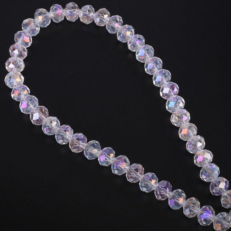 DIY Diamond Painting Crystal Pendant Drill Diamond Embroidery Kit DIY Car Hanging Decoration - Image 3