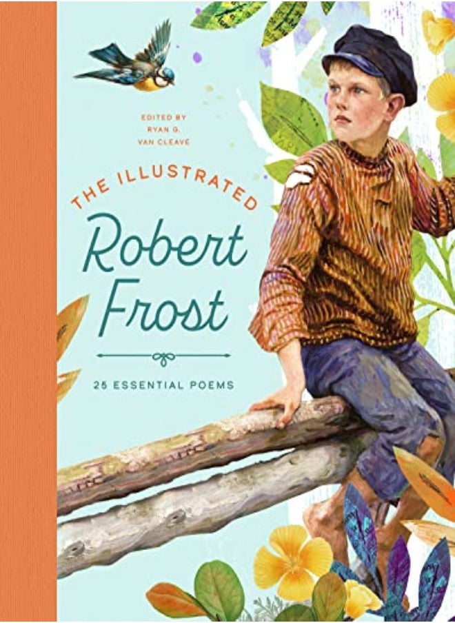 null - ILLUSTRATED ROBERT FROST - Image 1