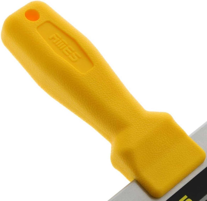AMES Strong Handle Blue Steel Drywall Taping Knife Set 8"-10"-12" - Image 5