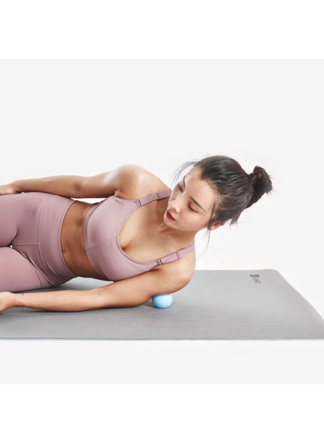 Keep كرة الفاسيكا، تدليك اليوغا، استرخاء العضلات، تدريب إعادة تأهيل القدم والمعصم، كرة قبضة اليد، أزرق سماوي - Image 4