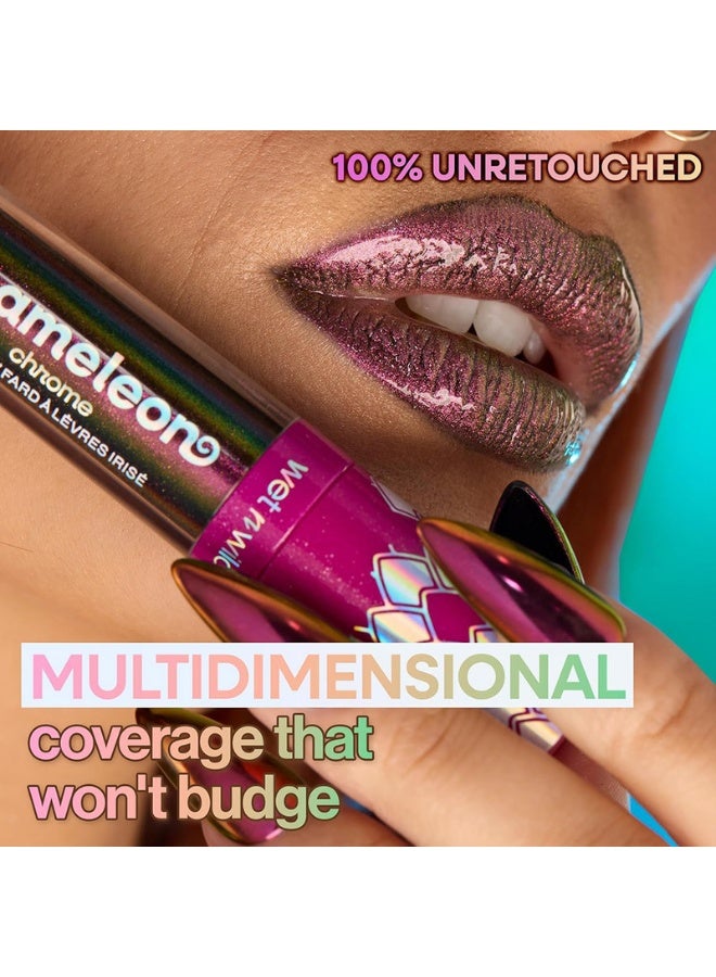 ويت اند وايلد Chameleon Chrome Lip Foil - Celestial Dance Celestial Dance - Image 5