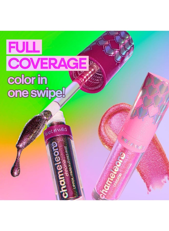 ويت اند وايلد Chameleon Chrome Lip Foil - Celestial Dance Celestial Dance - Image 2