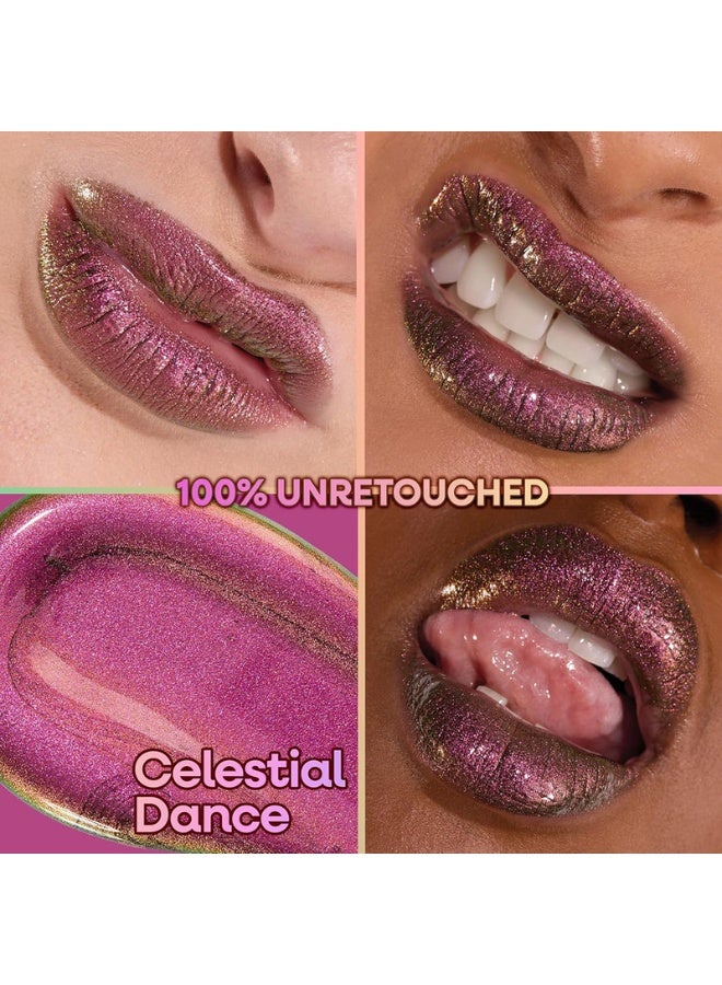 ويت اند وايلد Chameleon Chrome Lip Foil - Celestial Dance Celestial Dance - Image 3