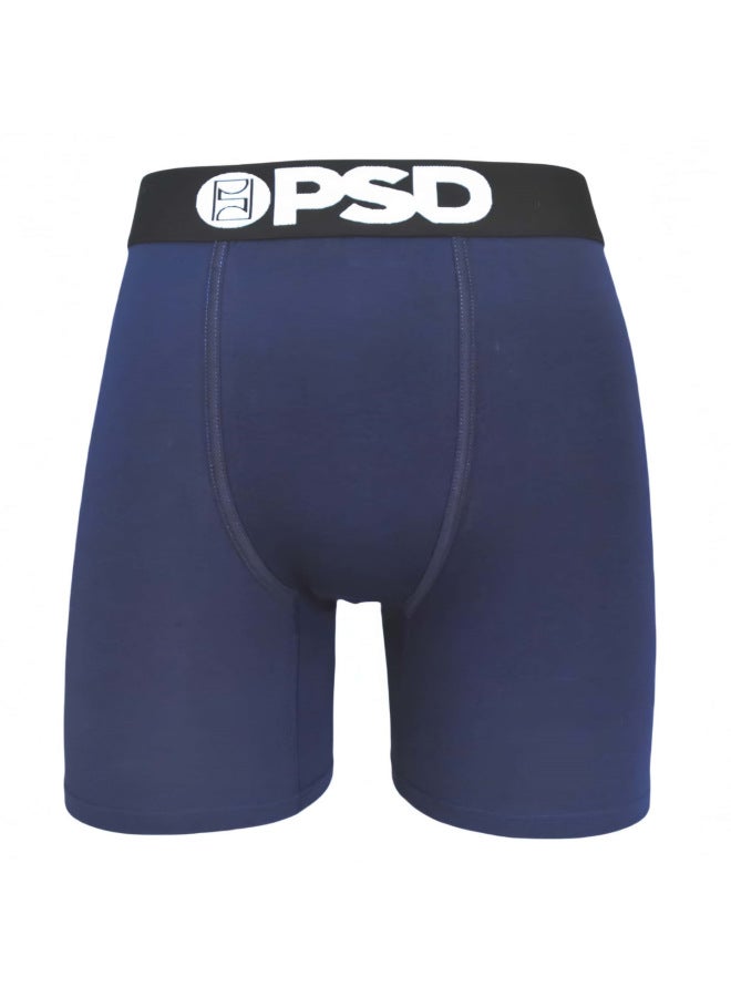 Psd High-elastic Training Pants, Tight Pants, Running Basketball Quick-dry Five-point Men's Sports Underwear, Breathable And Quick-dry For Boys