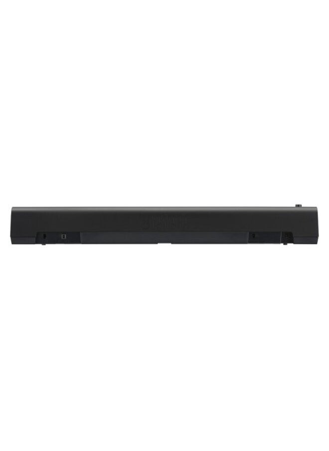 YAMAHA NP-15B Portable Piano-Style 61-Key Keyboard - Black  - Image 3