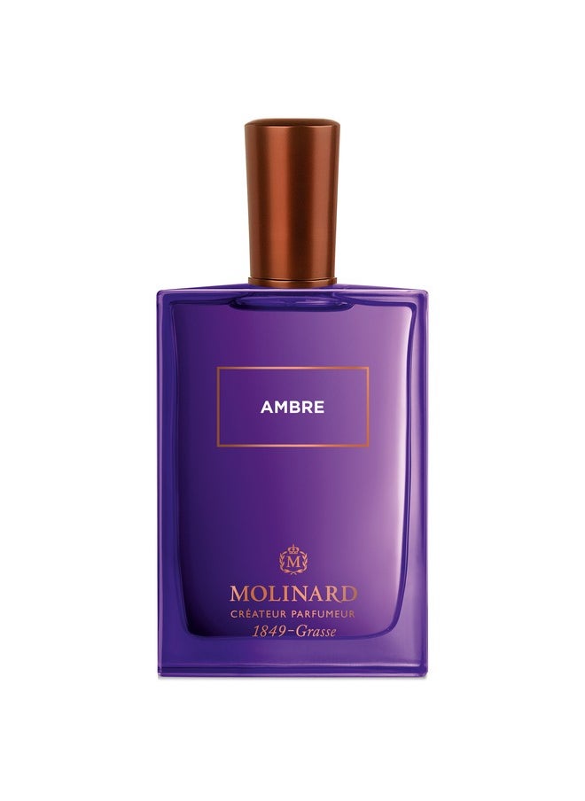 Molinard - Ambre Eau De Parfum Spray 75 ml - Image 1