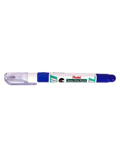 Pentel 1-Piece Correction Pen Extra Fine Point 12ml Content  - Image 2