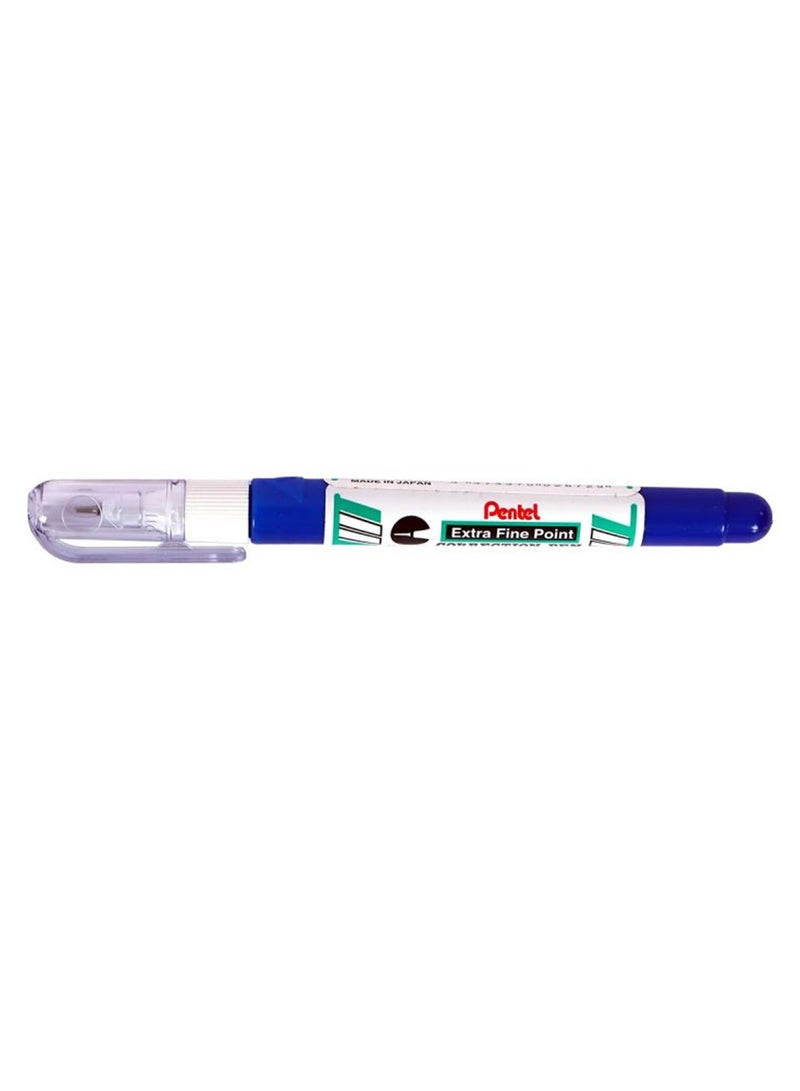Pentel 1-Piece Correction Pen Extra Fine Point 12ml Content - Image 2