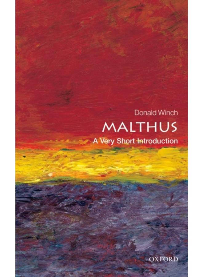 Malthus: A Very Short Introduction 