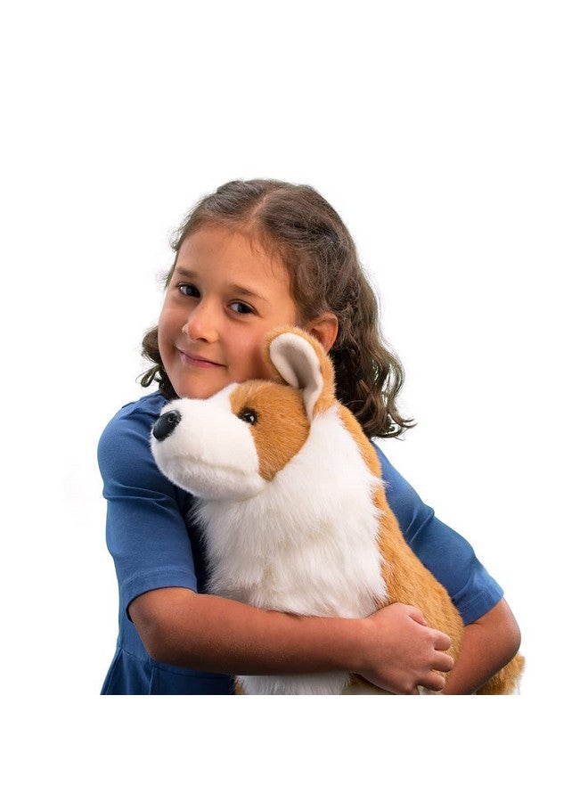 Douglas Chadwick Welsh Corgi Dog Plush Stuffed Animal - Image 2