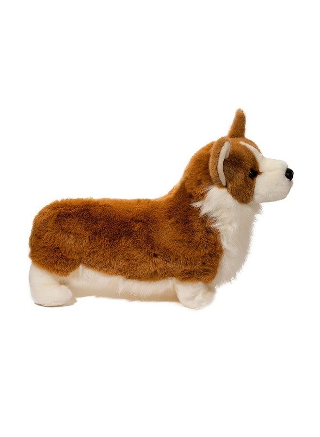 Douglas Chadwick Welsh Corgi Dog Plush Stuffed Animal - Image 3