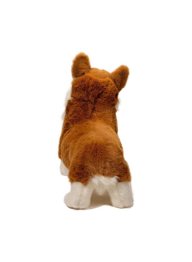 Douglas Chadwick Welsh Corgi Dog Plush Stuffed Animal - Image 5