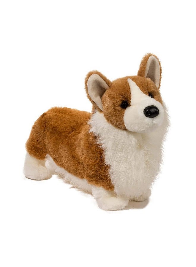 Douglas Chadwick Welsh Corgi Dog Plush Stuffed Animal - Image 1