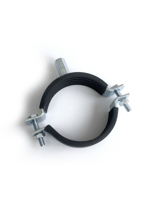 Standard Tube Bundle Galvanized Rubber Holding Hoop National Standard Tube Clamp Rubber Clamp Joint Female Tube Bundle Direct Supply-Specifications And Models:A Variety Of Specifications, Detailed Customer Service  - Image 5