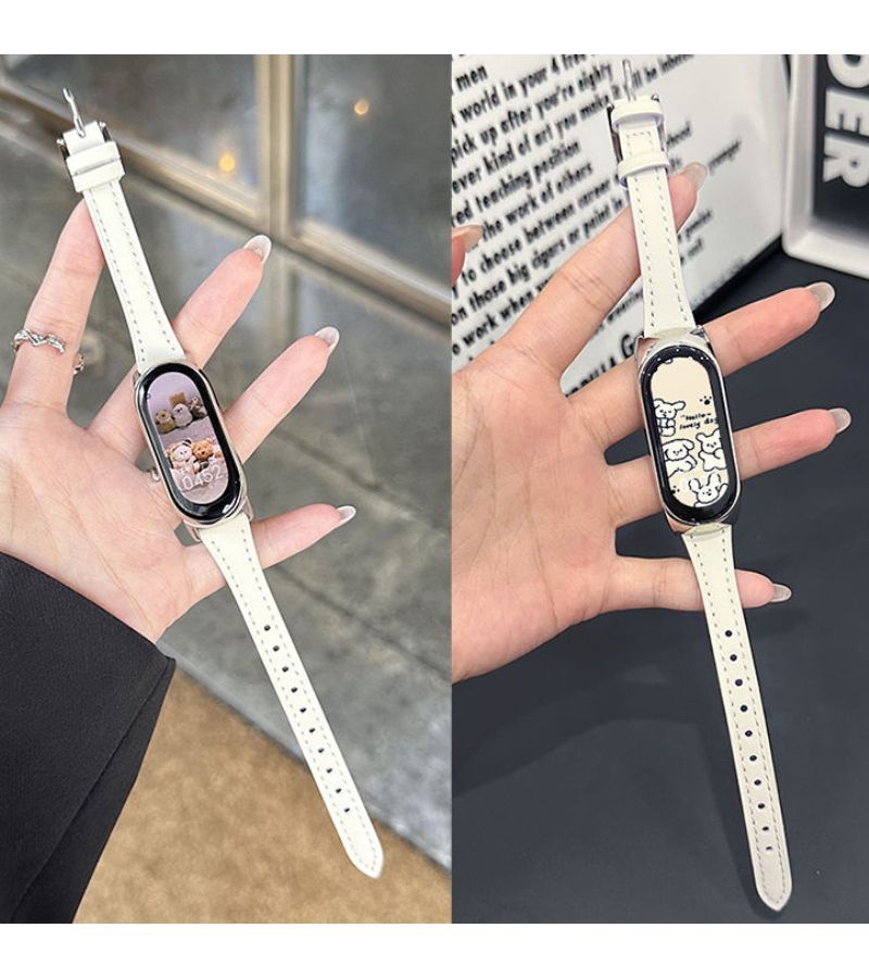 حزام متوافق متعدد الألوان 4 مقاس 38 مم 40 مم 41 مم 42 مم لسلسلة ألترا 9 8 7 6 5 4 3 2 1 - Image 5