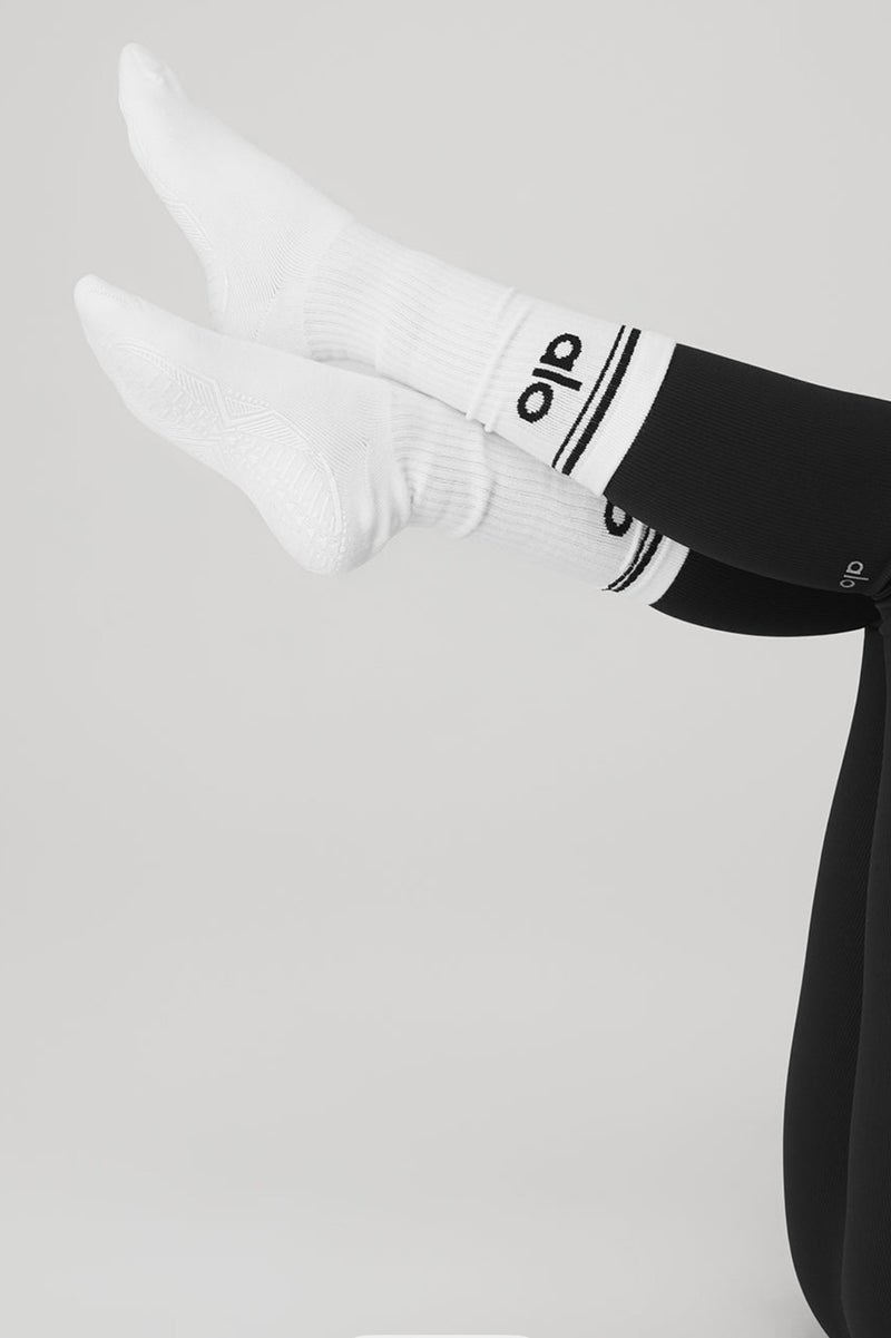 ALO long stockings, soft and breathable, comfortable to wear, for sports and casual wear. - Image 2