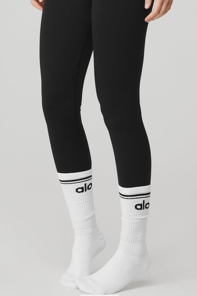ALO long stockings, soft and breathable, comfortable to wear, for sports and casual wear. - Image 3