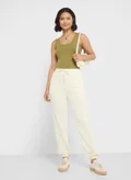جينجر بيسيكس Oversize Jogger