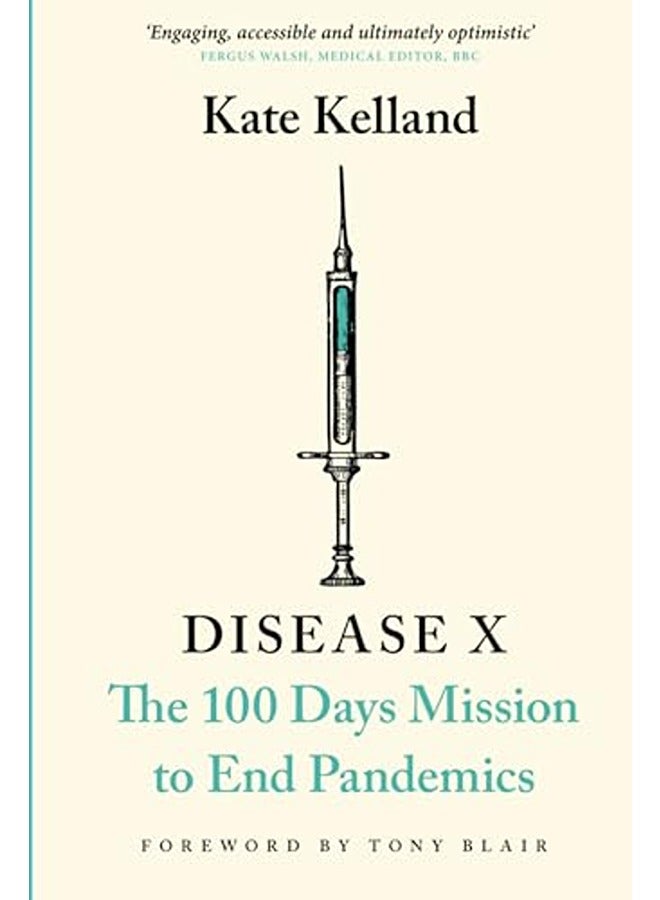 Disease X Inside The Race To End Pandemics 