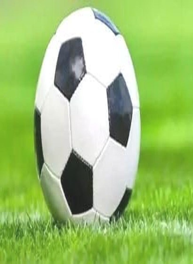 Owlix Kick with Pump Football - Size: 5 (Standard, Pack of 1) - Image 2