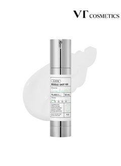 VT COSMETICS Reedle Shot 100 Essence for All Skin Types, 50ml  - Image 1