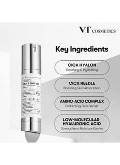 VT COSMETICS Reedle Shot 100 Essence for All Skin Types, 50ml  - Image 2