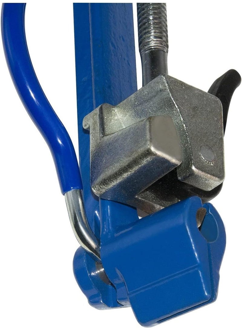 Rubik أداة توتر حزام معدني بعرض 8 مم-25 مم وسمك 0.4 مم-1.2 مم، آلة يدوية لقص وتوتر الشريط المعدني مع مقبض يدوي لشرائط الصلب - Image 5