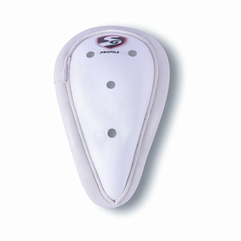 SG Profile A/G Mens | Protective Cricket Abdominal Guard - Size Mens - Image 1
