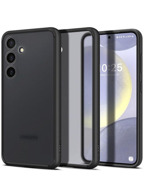 Ultra Hybrid for Samsung Galaxy S24 PLUS case cover (2024) - Frost Black