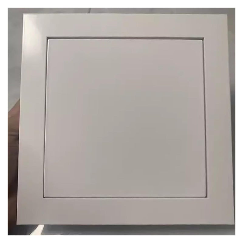 لوحة وصول مقاومة للماء مقاس 20 × 20 سم للأسقف والجدران سهلة التركيب تجديد الحمامات - Image 2